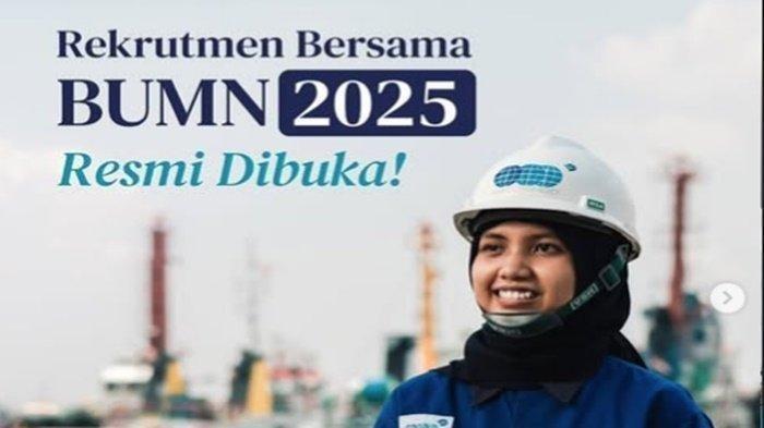 PENDAFTARAN REKRUTMEN BERSAMA BUMN 2025 - Daftar 20 contoh soal TKD BUMN materi Number Sequence, lengkap dengan pembahasan dan kunci jawabannya.