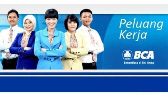 LOWONGAN KERJA Bank BCA Januari 2024