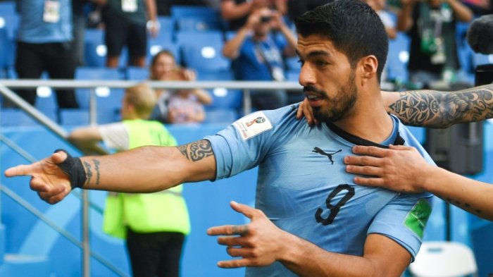 Luis Suarez
