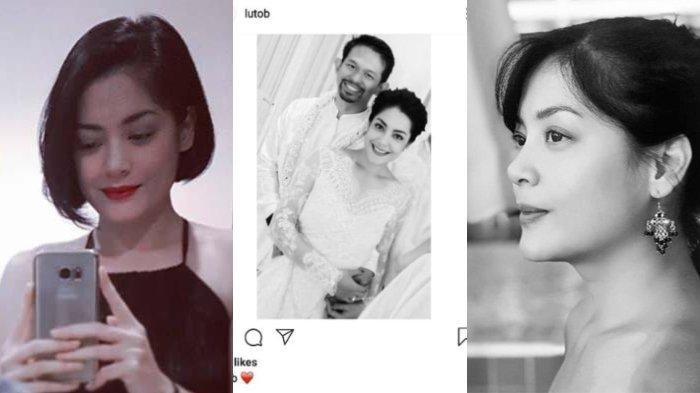 Lulu Tobing dan Bani Mulia Pamer Foto Kenakan Baju Pengantin, Benarkah Sudah Menikah?