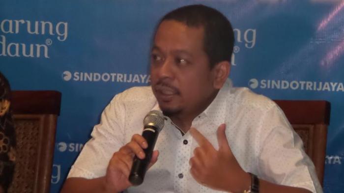 Pengamat politik dari Indobarometer, M Qodari.