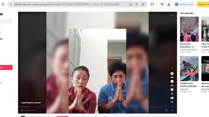 EMN, wanita yang mengaku sebagai korban penganiayaan, ternyata baru saja pulang dalam diduga kondisi mabuk dari Kafe Buni-Buni sebelum ditemukan warga di Jalan dr. Hadrianus Sinaga, Pangururan.