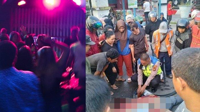 Terungkap fakta, jika mahasiswi pengendara mobil yang menabrak wanita pengendara motor di Pekanbaru hingga tewas, pada Sabtu (3/8/2024) pagi, ternyata baru pulang Dugem.