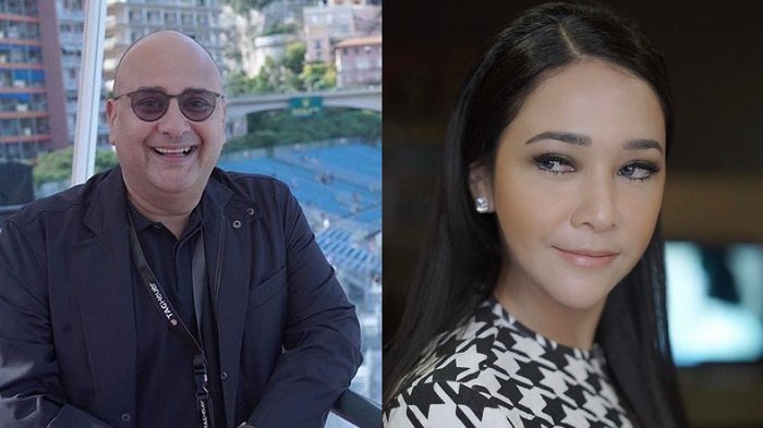 Maia Estianty dan Irwan Mussry