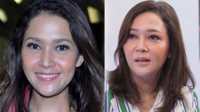 Pakai Dress Putih dengan Rambut Gonjes, Foto Ini Bukti Kecantikan Maia ...