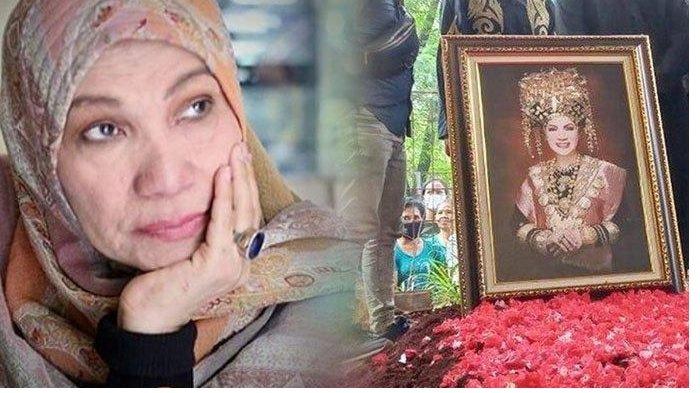 Dorce Gamalama, Dikubur Sebagai Laki-laki Hingga Tertulis Nama Dedi Yuliardi di Nisan