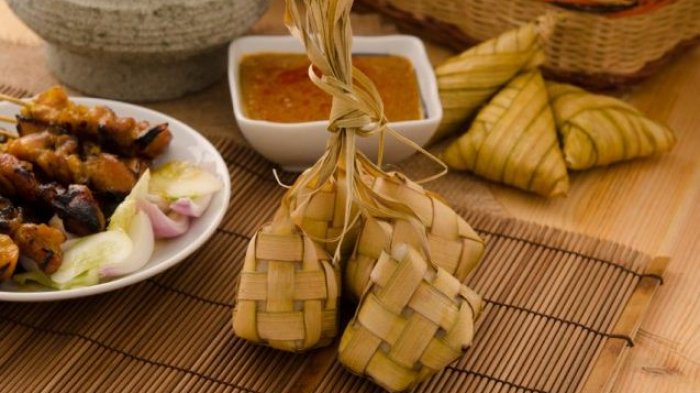 Makanan khas lebaran