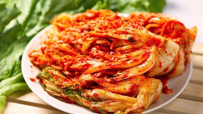 manfaat mengonsumsi kimchi