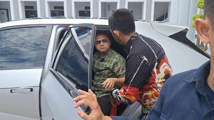 mantan Gubernur Bangka Belitung, Erzaldi Rosman Djohan