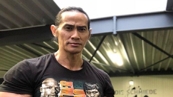 Ade Rai Berduka, Innalillahi Wa Innailaihi Rojiun, sang Mantan Atlet ...