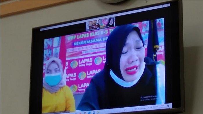 Tim Kejaksaan Menggeledah Kantor Disdik Tebing Tinggi