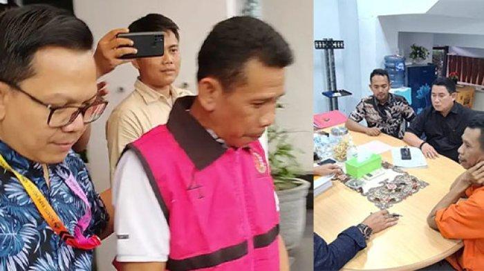 Mantan Kades Lontar, Kecamatan Tirtayasa, Kabupaten Serang, Aklani masuk bui, korupsi Rp 988 juta untuk nikahi 4 istri dan foya-foya