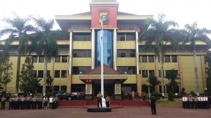 Mapolda Sumut, Jalan Sisingamangaraja Km 10,5, Kota Medan. 