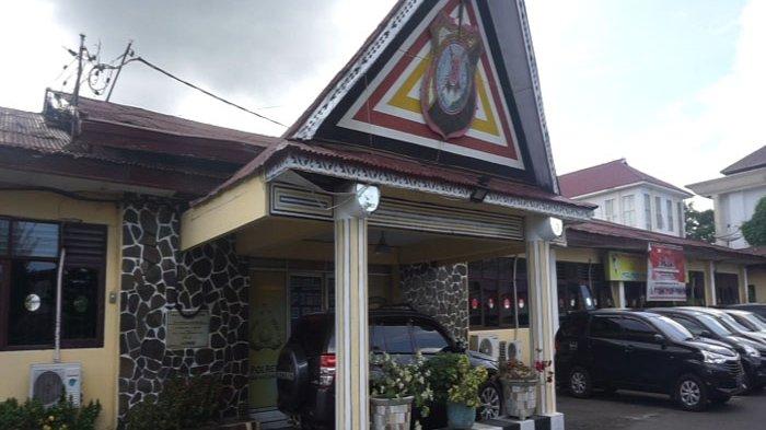 Mapolres Pematangsiantar