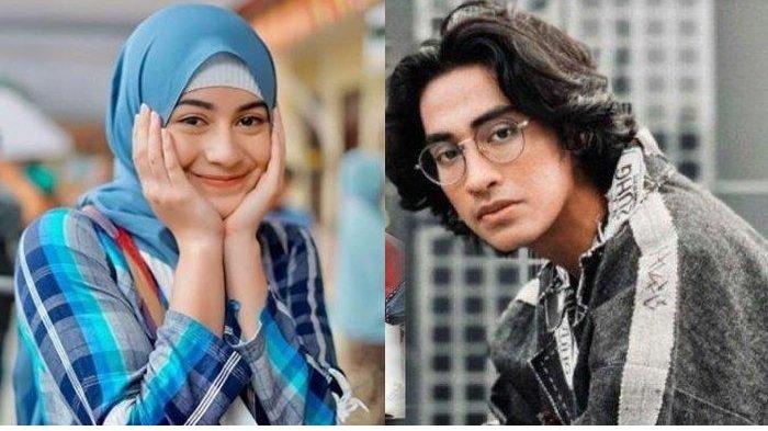 Sintya Marisca dan Abidzar