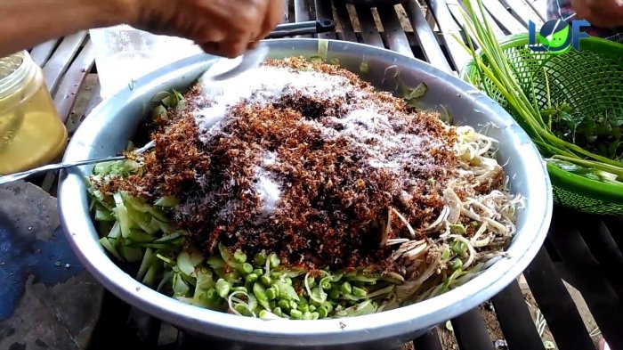 Senut Rang Rang 4 Jenis Sarapan Aneh yang Ada di Dunia, Mulai dari Olahan Semut Rang ...