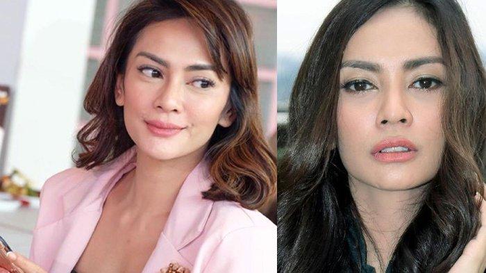 Potret Artis Masayu Anastasia