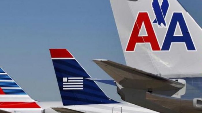 Aemada maskapai American Airlines