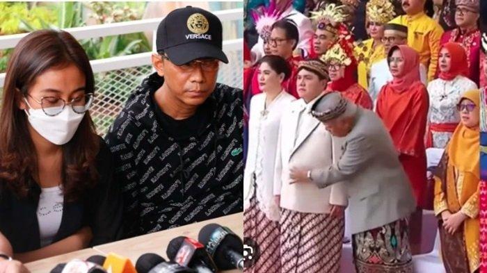 Bak maklumi sikap Mayang, Doddy Sudrajat bandingkan dengan kelakuan Menteri bercanda saat upaca HUT RI.