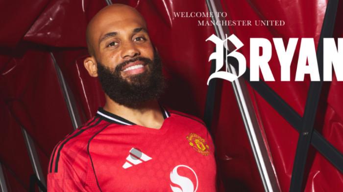 GABUNG MAN UNITED - Manchester United resmi mendatangkan Bryan Mbeumo dari Brentford pada bursa transfer musim panas 2025, Selasa (22/7/2025).