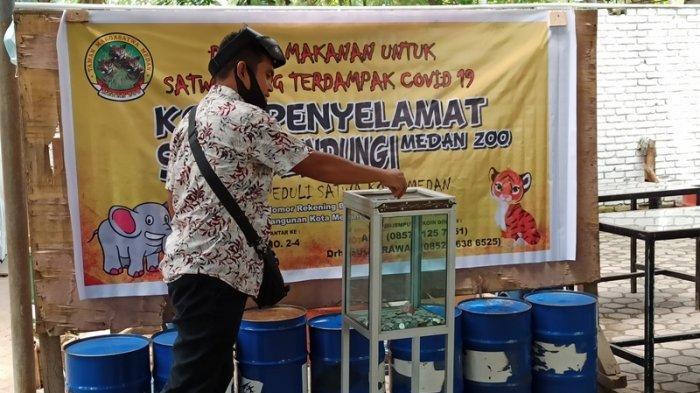 5 Bulan Tak Beroperasi,Gaji Pegawai Bandung Zoo Hanya Dibayar Setengah Serta Hasil Sumbangan