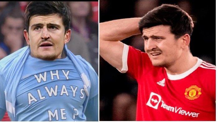 Maguire R9 Berita Harry Maguire Pahlawan Manchester United Terbaru Hari Ini ...