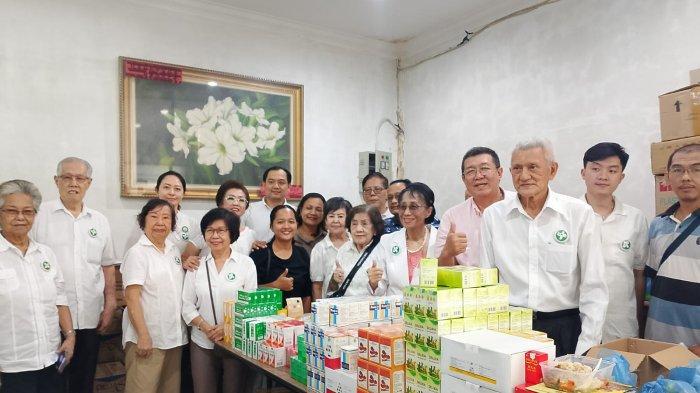 Camat Medan Petisah mendukung Bakti Sosial Kesehatan Tradisional