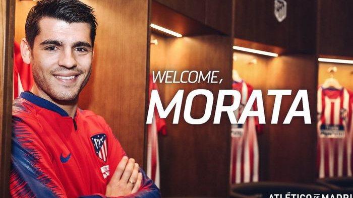 Alvaro Morata 