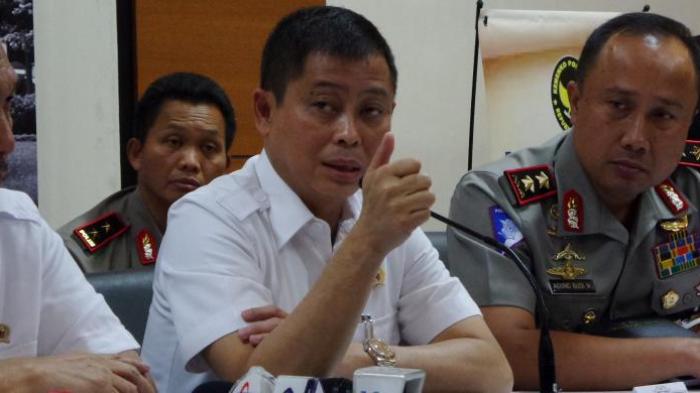 Menteri Perhubungan, Ignasius Jonan