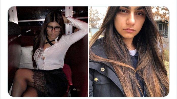Mia Khalifa setelah pensiun dari Bintang Film Porno