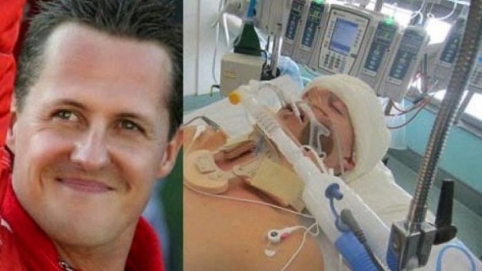 Begini Kondisi Terakhir Michael Schumacher, Keluarga Berharap Ada