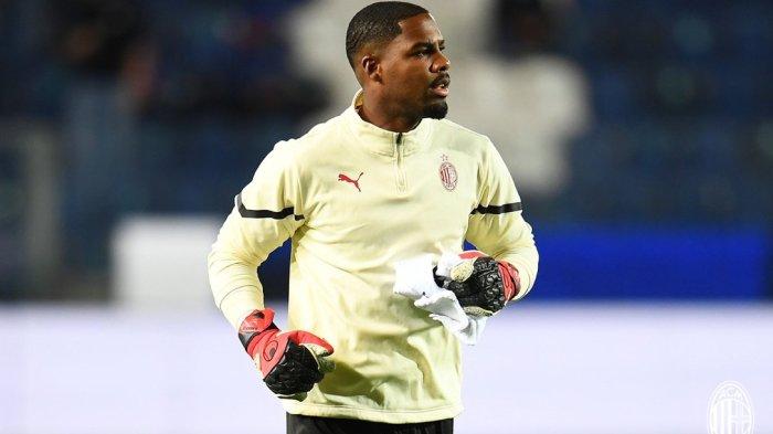 Kiper AC Milan, Mike Maignan