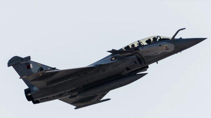 Jet tempur bekas Mirage 2000 eks Qatar