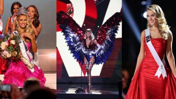 Kontes Kecantikan Amerika Serikat Hapus Kompetisi Bikini - Tribun-medan.com