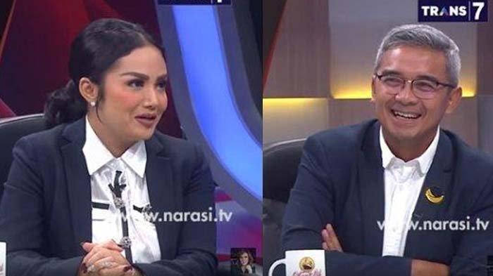 Muhammad Farhan dan Krisdayanti