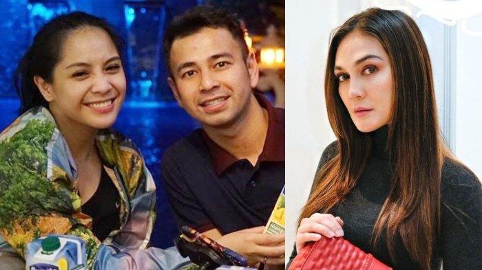 Nagita Slavina dan Raffi Ahmad - Luna Maya.