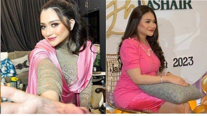 Nathalie Holshcer buka jilbab -