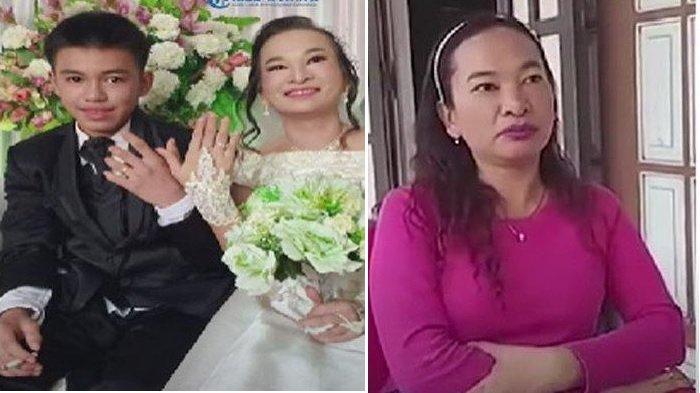 Pernikahan Mariana dan Kevin