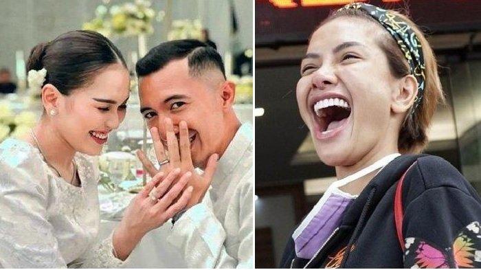 Lamaran Ayu Ting Ting dan Lettu Fardhana dikomentari Nikita Mirzani