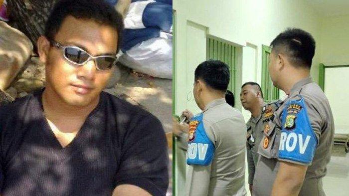 Seorang ibu bernama Herlina Sianipar (61) terpaksa tewas di tangan anaknya sendiri, seorang anggota polisi Aipda Nikson Pangaribuan (41) pada Minggu (1/12/2024) malam. (Istimewa)