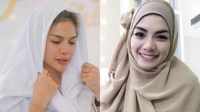 Nikita Mirzani mengaku rajin sholat