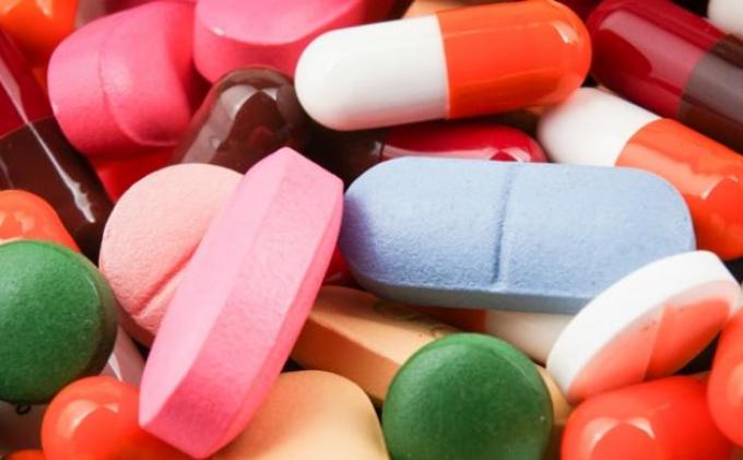 Ilustrasi obat