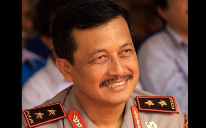 Oegroseno Bakal Jadi Wakapolri