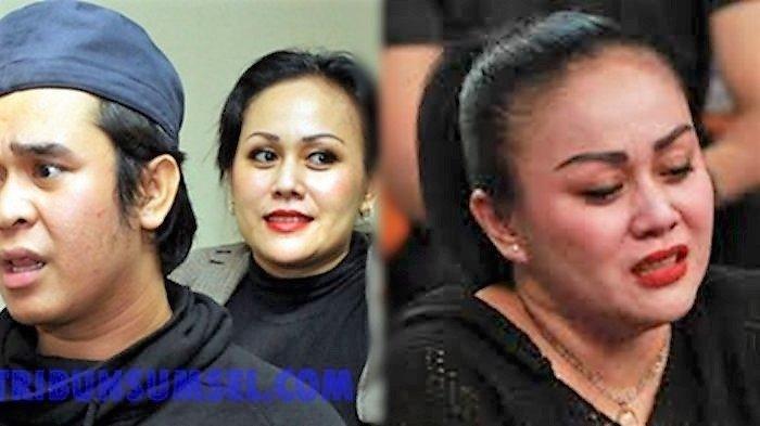 Olga Syahputra Bangkru dan Mak Vera