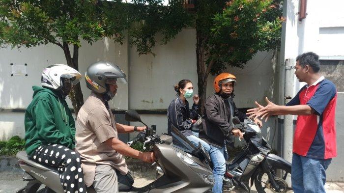 Peserta Cek Lokasi Utbk 2020 Smkn 9 Medan Siapkan 10 Laboratorium