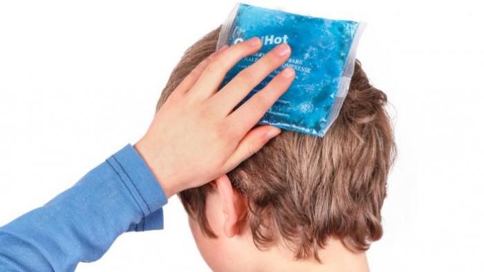 Ilustrasi sakit kepala