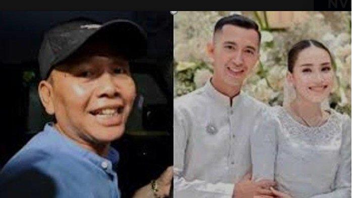 Ayah Ojak Menghindar Jawab Gosip Hubungan Lettu Fardhana dan Ayu Ting Ting Berakhir, Gini Reaksinya