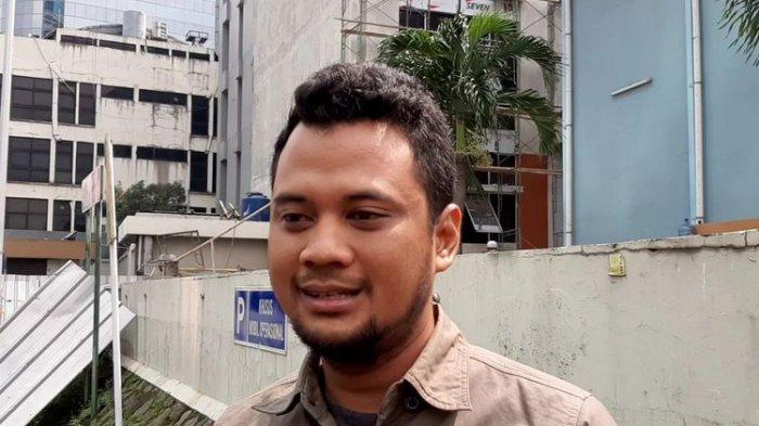 Panji Petualang saat ditemui di kawasan Mampang, Jakarta Selatan, Kamis (12/3/2020).