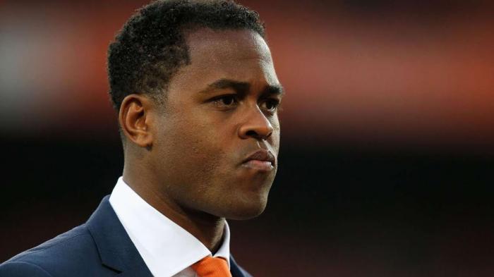 Patrick Kluivert