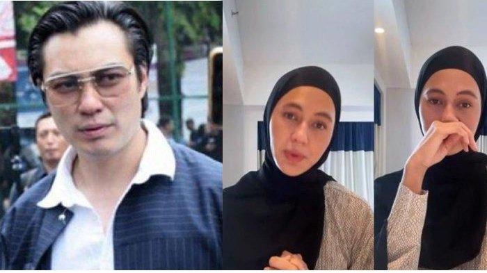 Baim Wong dan Paula Verhoeven